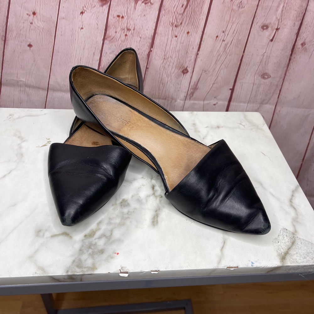 Madewell Leather Shoes shoes size 38